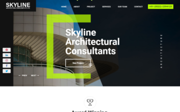Skyline Architect